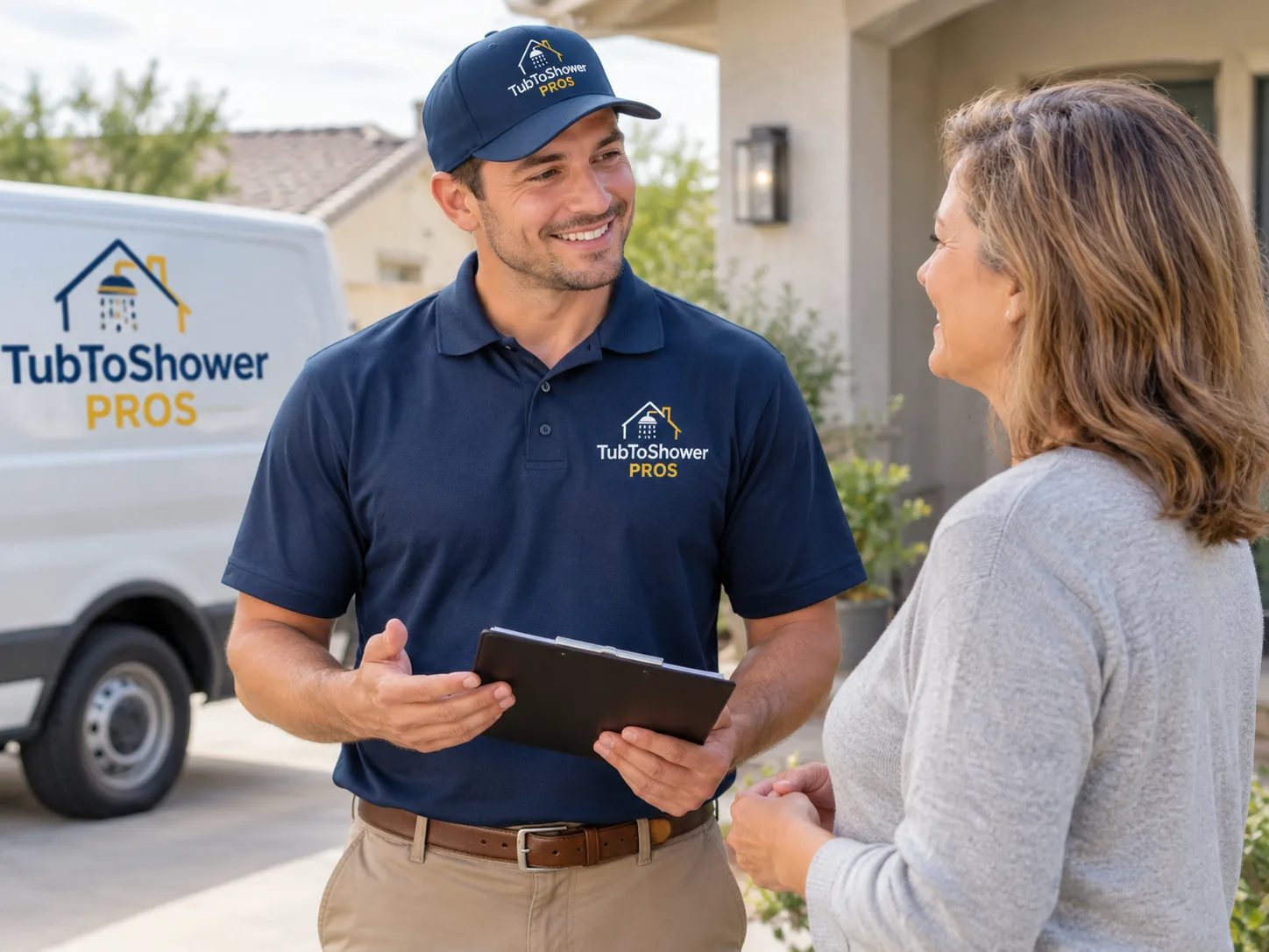 Tub Shower Conversion Houston, MN FAQs